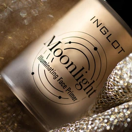 Inglot Moonlight Illuminating Make-Up Base, Primer Face, Make Up Primer, Liquid Foundation, Moisturising Foundation, Makeup Application and Durability: 21