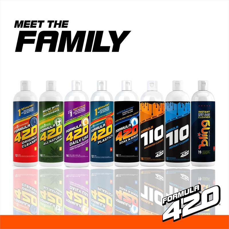 Formula420 : A1 - Original Cleaner 12 oz (1)