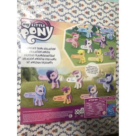 Hasbro Mini My Little Pony A New Generation Friendship Shine Collection 2021 14 Pieces