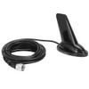 M Connector Antenna UV DualBand Shark Fin High Gain Suction