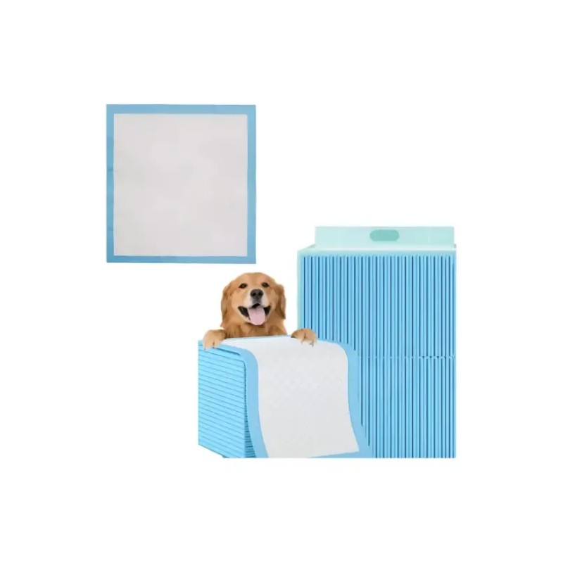 40 Piezas 60*60cm Tapete Entrenador Perro Azul