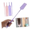 ORFOFE 2pcs Non-woven Dust Cleaning Brush Extendable Duster for Sofa