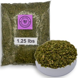 1.25 Lbs Parsley Flakes Seasoning - Despensa Colombiana Dry Perejil Bag, Dry Perejil Ideal for Cooking Meals and Seasoning New Dishes - Parsley Flakes Bulk Bag