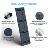 EFEALL Motorhome Step Doormat, Buckle Closure, Non-Slip Adjustable Step Carpet,