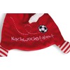 NICI Cuddly Blanket FC Bayern Munich Bear Berni 25 x