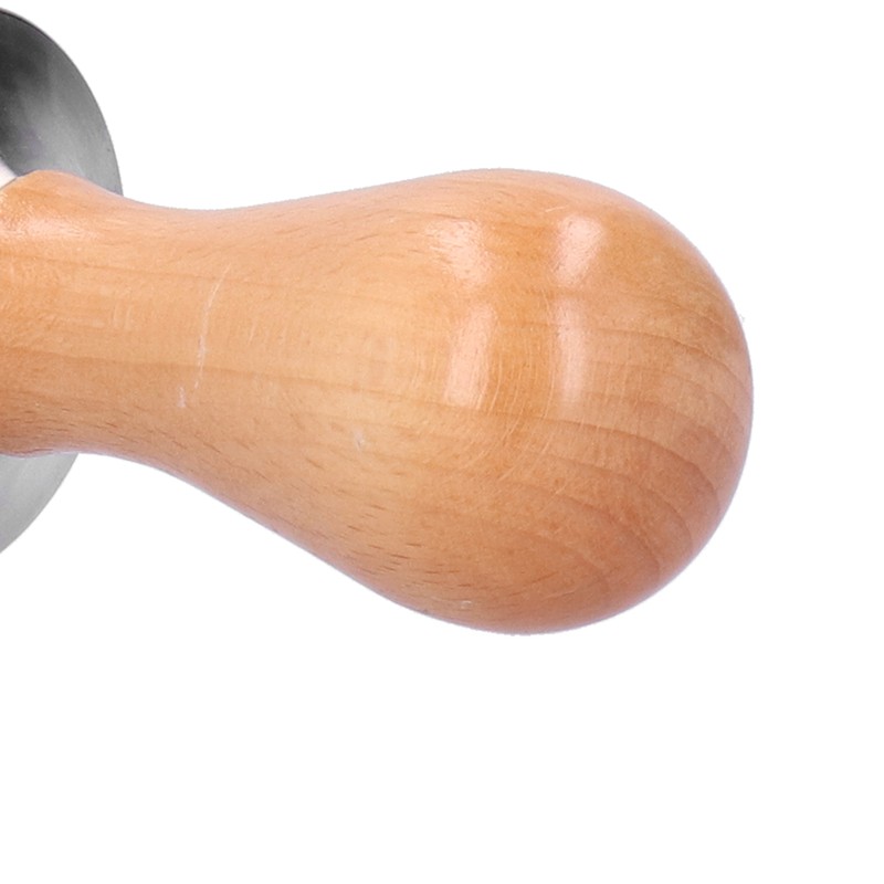 51mm Coffee Tamper Stainless Steel Coffee Powder Press Hammer with