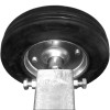 Jake Sales WIDE STANCE 6-INCH Rolling Residential Gate Wheel Carrier