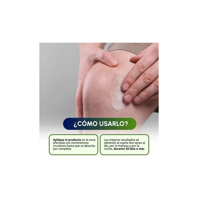 Maxiflex Gel Alivio Dolores Piernas 50 Ml