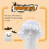 Scotamalone Capss for Women Hatss Halloweens Costume Bonnets Colonialss Accessory