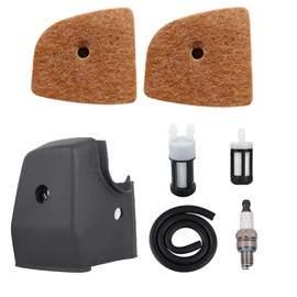 HL94 FS94R Air Filter Cover Kit for stihl FS 94 RC-E Z, FS 94 R-Z KM94 KM FS HL 94 94R HL92 Hedge trimmers Replace Parts 4149-120-1800 4149-140-1003
