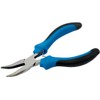 Draper 125mm Soft Grip Bent Nose Mini Pliers - 12540