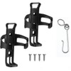 2 Pcs Propane Tank Holder with Cylinder Belt Hook Clip