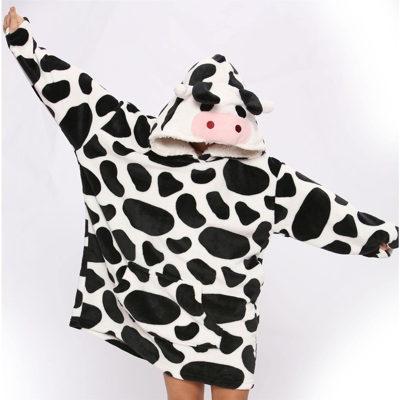 A2Z 4 Kids Snuggle 950 Cow One Size