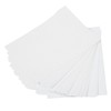 50 Sheets A4 Holographic Cold Laminate Sheet Cuttable Waterproof DIY