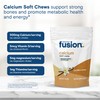 Bariatric Fusion Bariatric Calcium Supplement Chews | Calcium Citrate with
