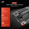 A-Premium Upgraded Metal Exterior Door Handle Compatible with Ford F-150