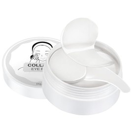 Parche Para Ojeras E Hinchazón, Mascarillas Para Reducir Arrugas Y Ojeras, Almohadillas Hidratantes Para Mujeres, Mascarilla De Colágeno Para Ojos... 