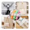 Suitcase Belt, Luggage Fastening Strap, 7 Packs, Convenient Goods, For