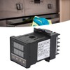 Temperature Controller PID Intelligent Digital Control Instrument K Type Input