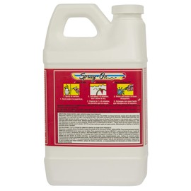 Toon-Brite Spray-On F1000 Fiberglass Boat Hull and Bottom Cleaner - 1/2 Gallon with Sprayer