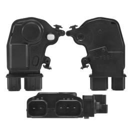 Power Door Lock Actuator Fits for 02-06 ACURA RSX and Honda Selected Models Left/Driver Side, Replaces OEM 72115-S6A-J01, 72115-S6A-J11, 72004