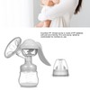 Manual Breast Pump Strong Suction Low Noise Mother Breast Feeding