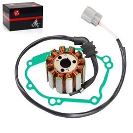 2D1-81410-10-00 Magneto Stator And Gasket For YAMAHA YZF-R1 R1 FZ1 FZ8 FZS1 2004-2016 2D1-15451-10-00 5VY-15451-10-00 5VY-15451-00-00