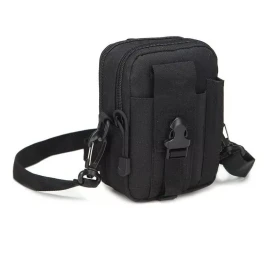 BOSSCO Mochila Táctica Militar Multiuso Celular Cartera Bolsa