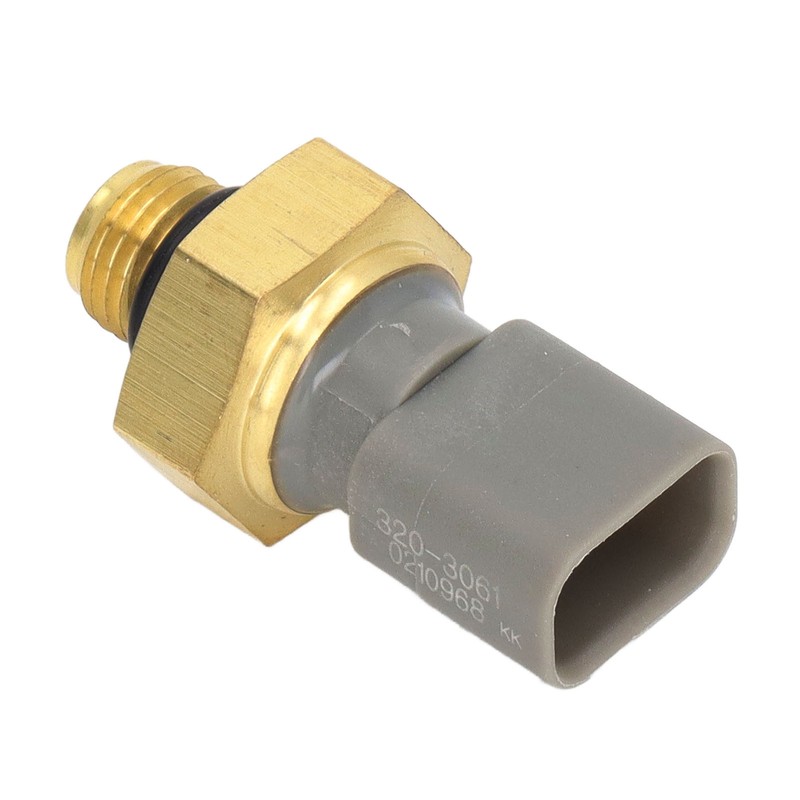 Oil Pressure Sensor Brass ABS Accessory Replacement Part 320‑3061 for