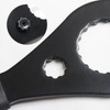 QKURT Bottom Bracket Wrench, BB Bottom Bracket Removal Tool Compatible
