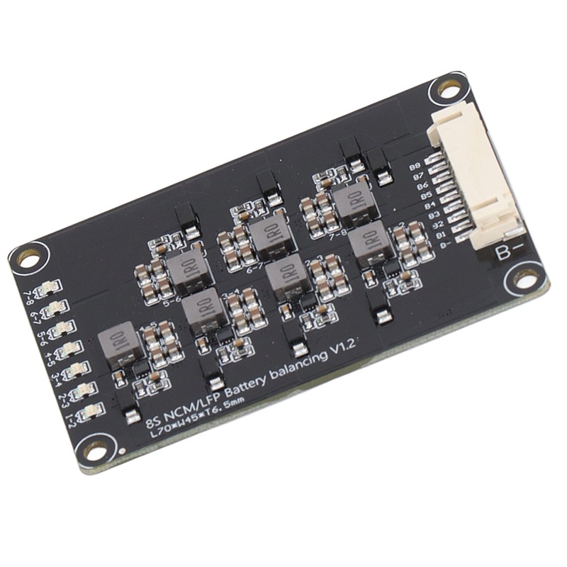 Battery Active Equalizer Universal Li Ion Cell Balancer Balance Board