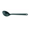 Eva Solo Ladle with Holes, Nylon, Black, 27 x 6