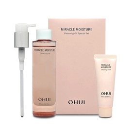 Ohui Miracle Moisture Cleansing Oil Project / 오휘 미라클 모이스처 클렌징 오일 기획