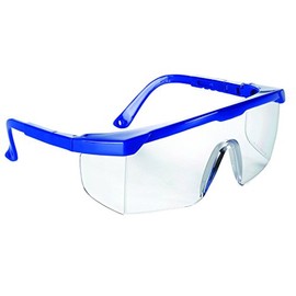UNIVET Brackets Glasses for Children 511.03.01.00h Goggles EN166 Scratch Proof + Side Protection