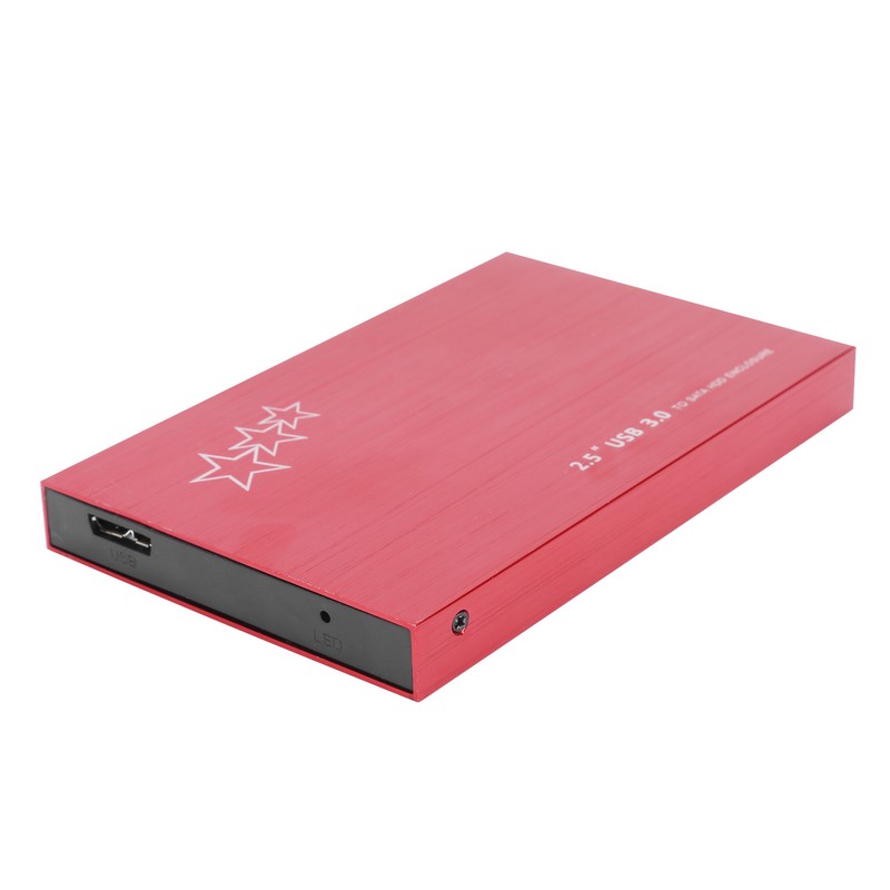 USB 3.0 Mobile Hard Disk 2.5in HDD/SSD High Speed External