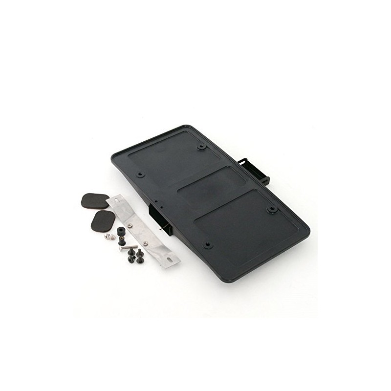 C7 Corvette Stingray Front License Plate Frame - Non motorized