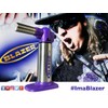 Blazer 189-8016 Big Buddy Turbo Torch, Purple, Stainless Steel