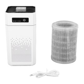 Home Air Purifier Negative Ionic Purification Odor Removal Multi Functional Indoor Air Purifier Deodorizer