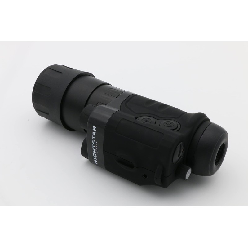 NightStar 8x50 Digital Night Vision Monocular, Black, NS41850
