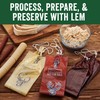 LEM Products Natural Hog Casings, 32-35mm, Edible Sausage Casings, Stuffs