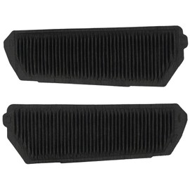 Pair HV Battery Cooling Air Intake Filter Screen, HV Battery Filter Compatible with Toyota Sienna LE Limited XLE XSE 2.5L 2021 2022 2023 Replace#: G92DH-45010