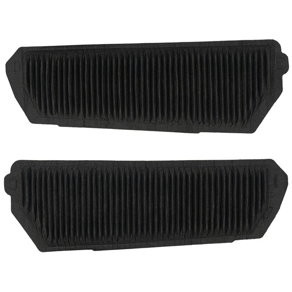 Pair HV Battery Cooling Air Intake Filter Screen, HV Battery