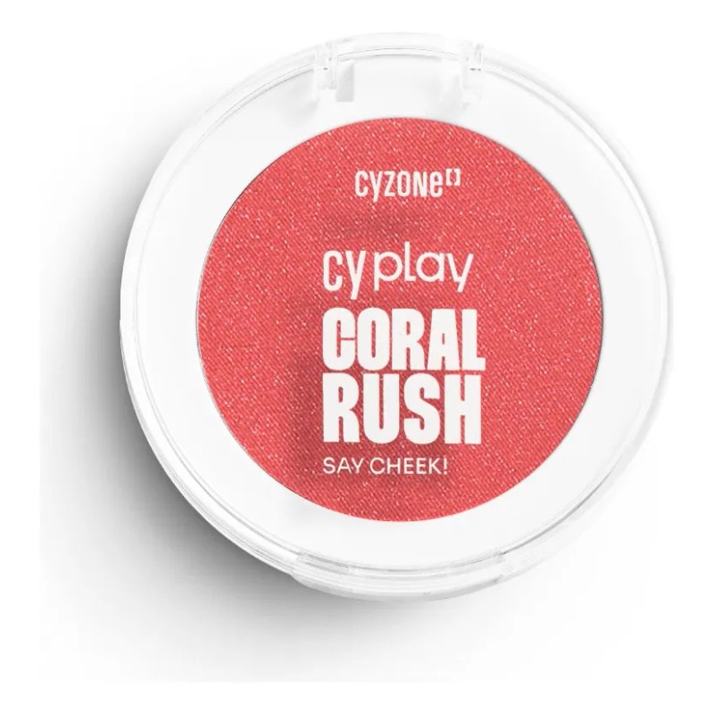 Cyzone Rubor En Polvo Say Cheek! Cyplay Tono Del Maquillaje