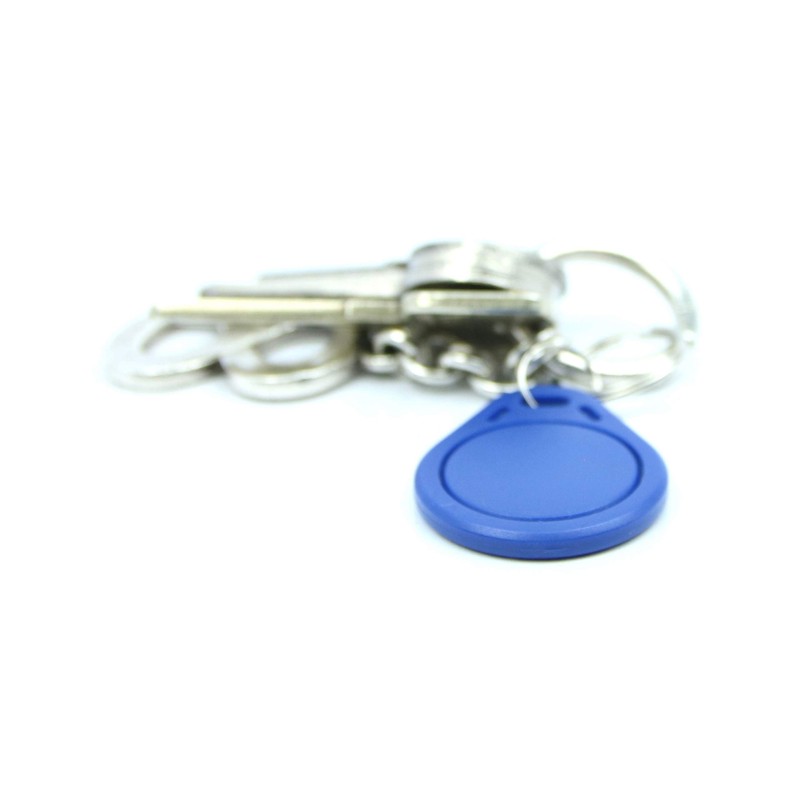 NFC Tag Pendant, 40 x 32 mm, NXP NFC Chip,