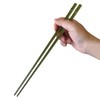 Yamasita Craft 27769000 Seasonal Bamboo Chopsticks Medium 11.8 inches (30