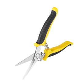 Yuelulala Industrial Heavy-Duty Shears Multipurpose Tools Metal Snips for Cutting Metal Pp Handle Scissor Heavy Duty Scissor(A55-1)