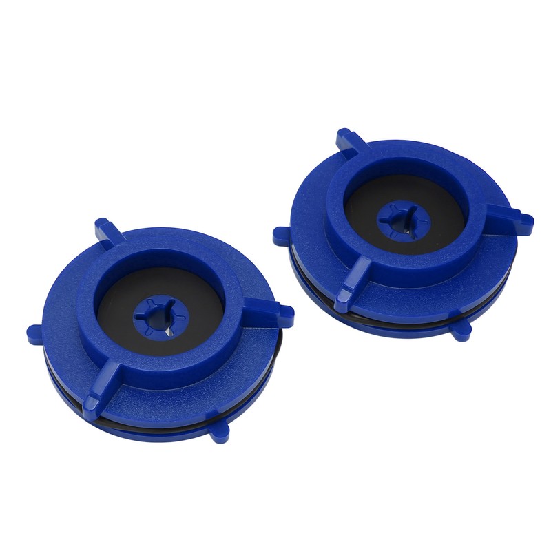 1 Pair NAB Hub Adapters Professional Reel to Reel Tape