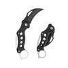 Multitool - Stainless Steel Foldable Pocket Multitool with Carbon Steel