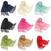 Soft Luxurious Pashmina Cashmere Wrap shawl stole Cashmere Wool Silk