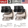 Gearzaar Set of 2 44mm Wastegate External Turbo W/ TIAL